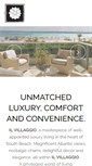 Mobile Screenshot of ilvillaggiocondominium.com